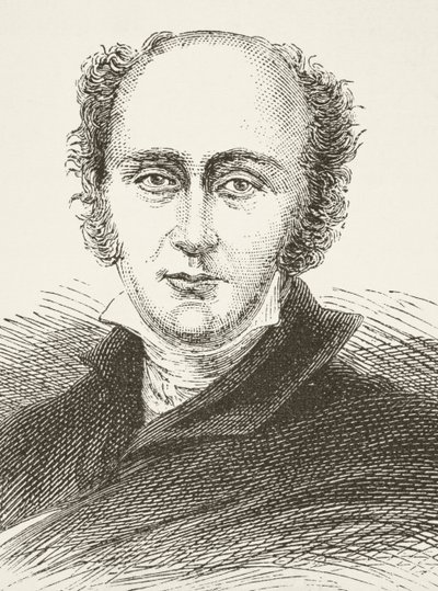 Charles Grey, 2. Earl Grey, William Hickman Smith Aubrey (1858-1916) „Anglia nemzeti és hazai története” című művéből, London, 1890 körül. alkotó: Thomas Lawrence