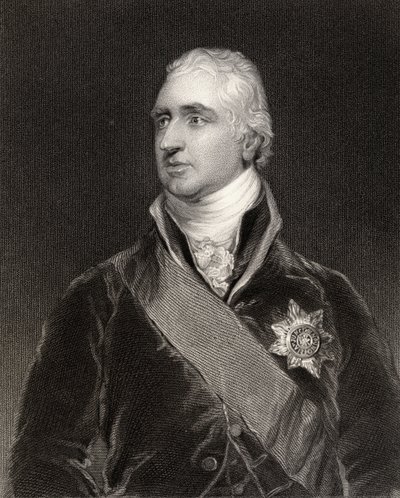 Charles Whitworth, 1st Earl Whitworth, vésette Henry Robinson (fl.1827-72), a National Portrait Gallery II. kötetéből, megjelent 1835 körül alkotó: Thomas Lawrence