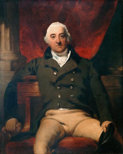 James Curtis alkotó: Thomas Lawrence
