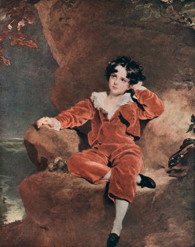 Lambton mester, 1825 1910. alkotó: Thomas Lawrence
