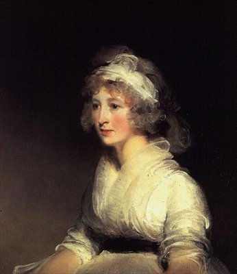 Juliana Copley kisasszony, 1787 körül alkotó: Thomas Lawrence