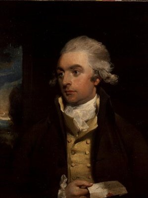 Darby úr portréja alkotó: Thomas Lawrence