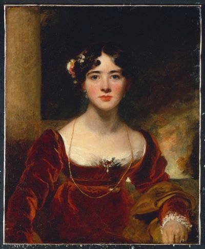 John Allnutt portréja, 1810-15 körül alkotó: Thomas Lawrence