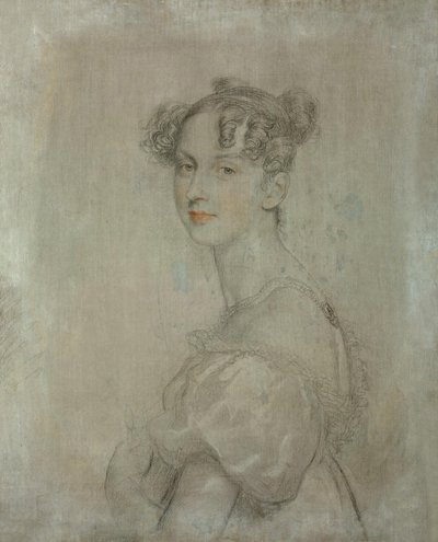 Dorothea von Lieven Daria Khristoforovna Lieven hercegnő portréja, született Benckendorff 1785-1857, kb. 1812 alkotó: Thomas Lawrence