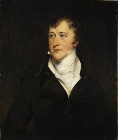 William Spencer Cavendish, Devonshire 6. hercegének portréja alkotó: Thomas Lawrence