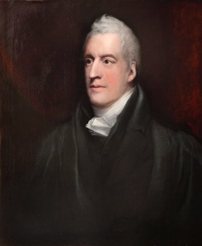 Richard Yates tiszteletes, a Chelsea Királyi Kórház egykori lelkésze alkotó: Thomas Lawrence