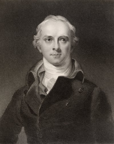 Samuel Lysons (1763-1819) H. Robinson metszete, a National Portrait Gallery III. kötetéből, megjelent 1835 körül alkotó: Thomas Lawrence