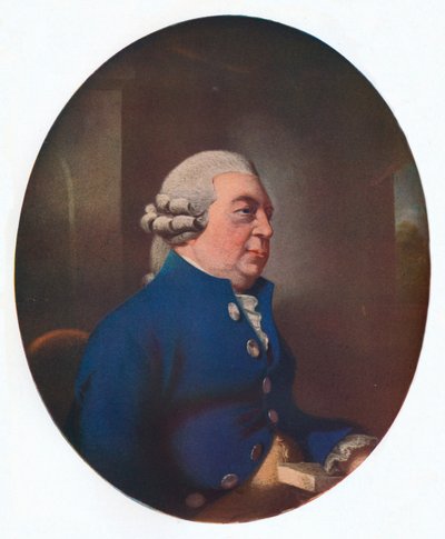 Sir Elijah Impey, 1786 alkotó: Thomas Lawrence