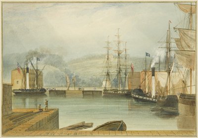 Cumberland Basin, a 