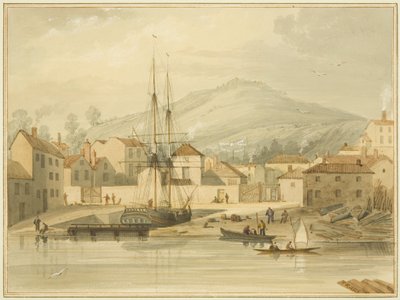Limekiln Dock, Hotwell Road, az 