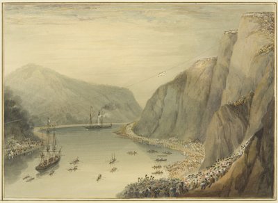 Kilátás a St Vincent