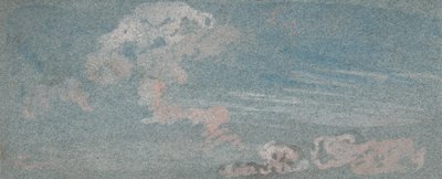 Sky Study, 4. sz alkotó: Thomas Lindsay