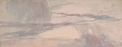 Sky Study, 7. sz alkotó: Thomas Lindsay