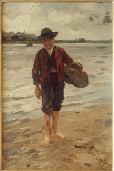 Fisher fiú alkotó: Thomas Ludwig Herbst