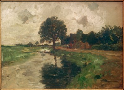 Siethwende-i csatorna alkotó: Thomas Ludwig Herbst