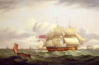 Ismeretlen kép alkotó: Thomas Luny