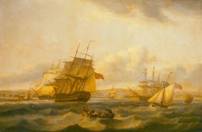 Ismeretlen kép alkotó: Thomas Luny