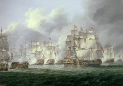Ismeretlen kép alkotó: Thomas Luny