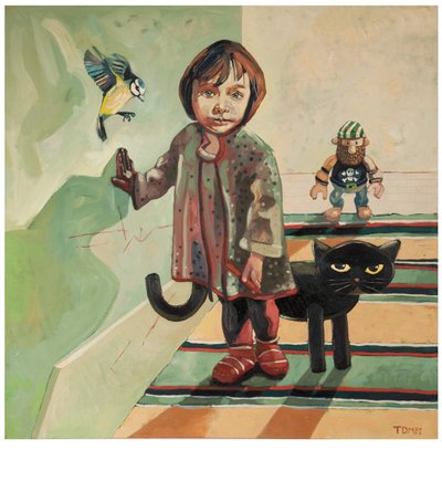 Edith alkotó: Thomas MacGregor
