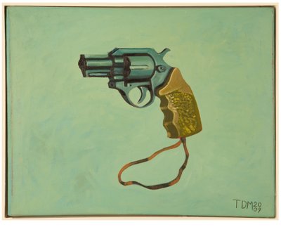 Két fegyver alkotó: Thomas MacGregor