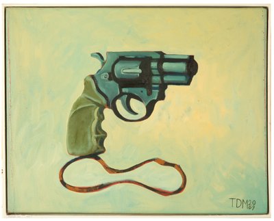 Egy fegyvert alkotó: Thomas MacGregor