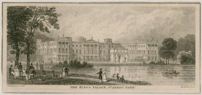 A Buckingham-palota alkotó: Thomas Mann Baynes