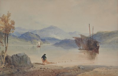 skót tó alkotó: Thomas Miles Richardson