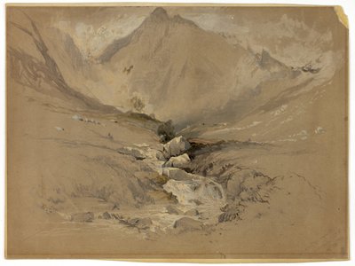 Glen Rossie alkotó: Thomas Miles Richardson the younger
