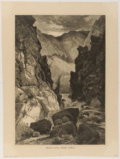 alkotó: Thomas Moran