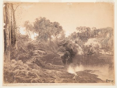 Este alkotó: Thomas Moran
