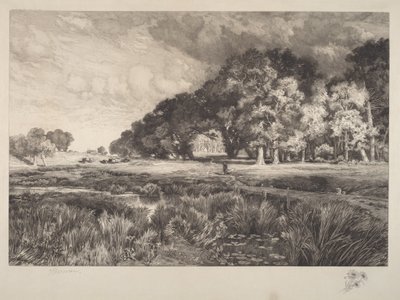  alkotó: Thomas Moran