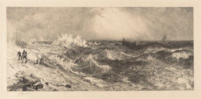 A sokat zengő tenger alkotó: Thomas Moran