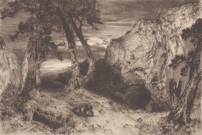  alkotó: Thomas Moran