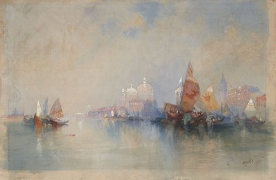  alkotó: Thomas Moran