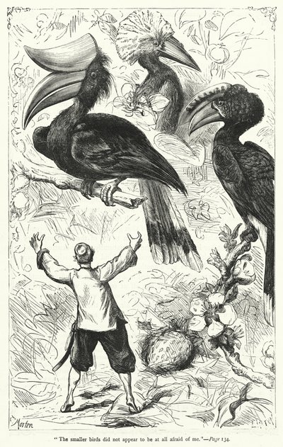 Illusztráció a Gulliver utazásaihoz, Jonathan Swift (metszet) alkotó: Thomas Morten