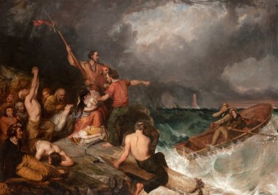 A Forfarshire roncsa alkotó: Thomas Musgrave Joy