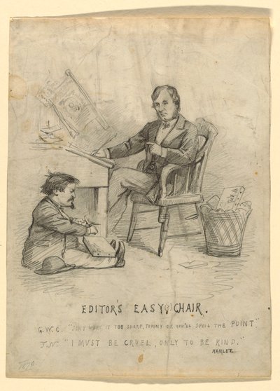 Rajz (USA), 1870 alkotó: Thomas Nast