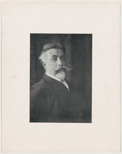 Thomas Nast fényképének reprodukciója alkotó: Thomas Nast