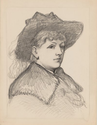 Sarah Edwards Nast alkotó: Thomas Nast