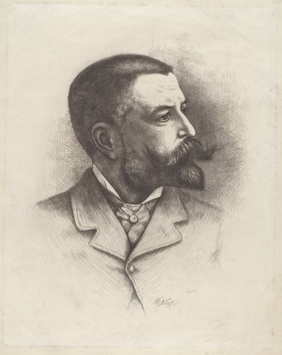 Önarckép alkotó: Thomas Nast