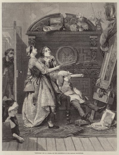 Kritika alkotó: Thomas P. Hall