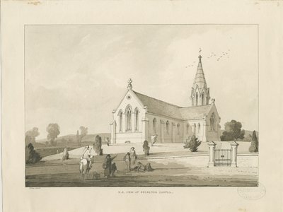 Brereton kápolna: [St. Michael