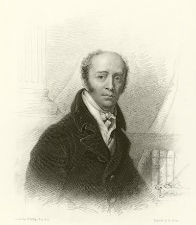 Charles Grey, Earl Gray alkotó: Thomas Phillips