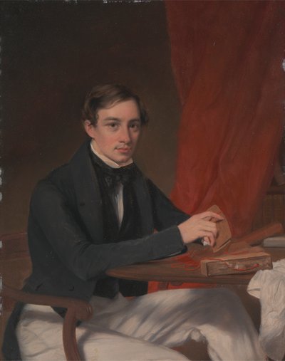 Cosmo Richard Howard alkotó: Thomas Phillips
