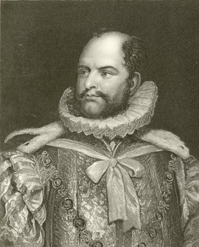Ő Királyi Fensége Augustus herceg – Frigyes, Sussex hercege alkotó: Thomas Phillips