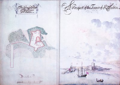 A St. Aubin torony alkotó: Thomas Phillips
