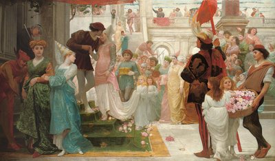 A herceg választása alkotó: Thomas Reynolds Lamont