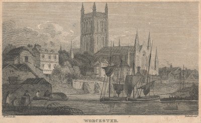 Worcester alkotó: Thomas Rothwell