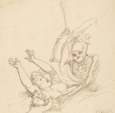 Albumrajz alkotó: Thomas Rowlandson
