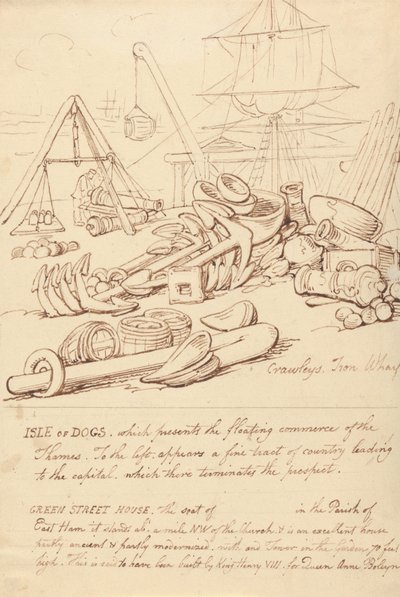 Albumrajz alkotó: Thomas Rowlandson